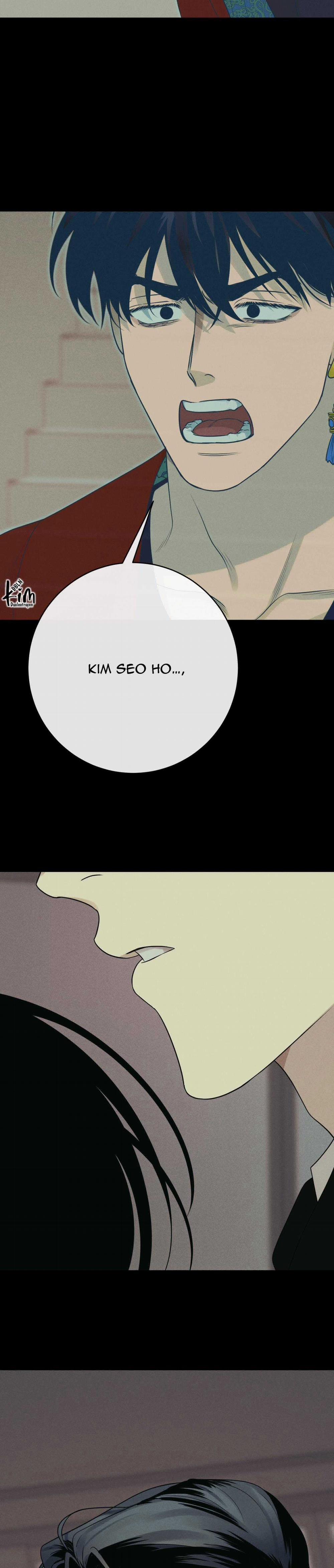 Quẻ Bói Giấc Mơ Của Yêu Tinh 30 trang 31