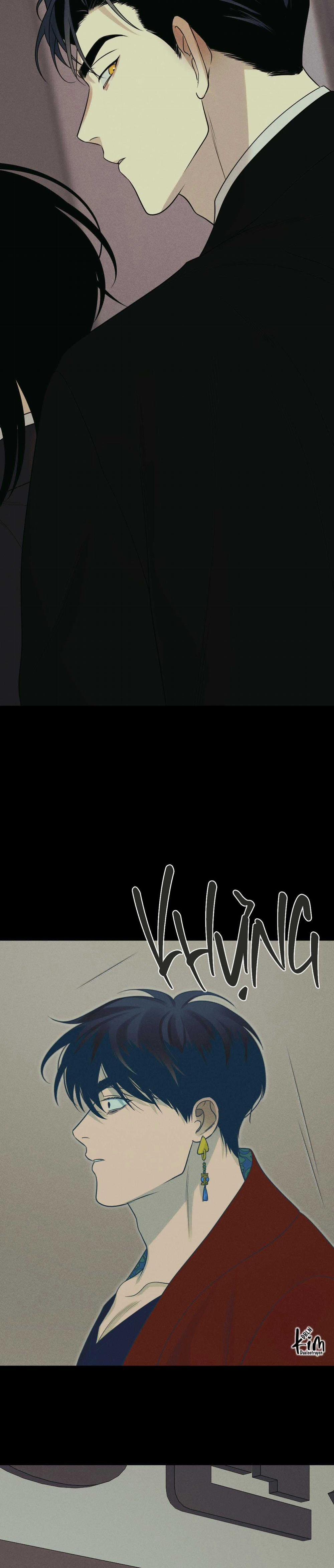 Quẻ Bói Giấc Mơ Của Yêu Tinh 30 trang 32