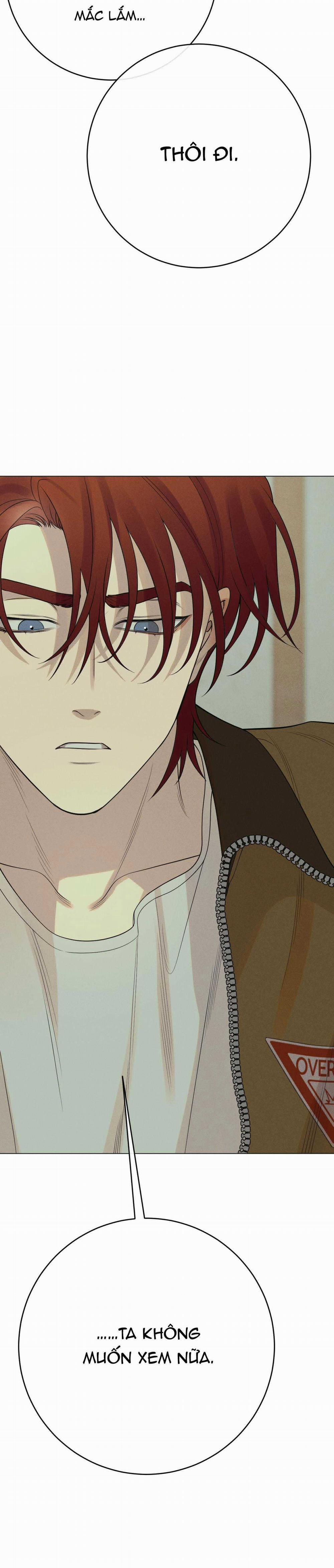 Quẻ Bói Giấc Mơ Của Yêu Tinh 30 trang 36