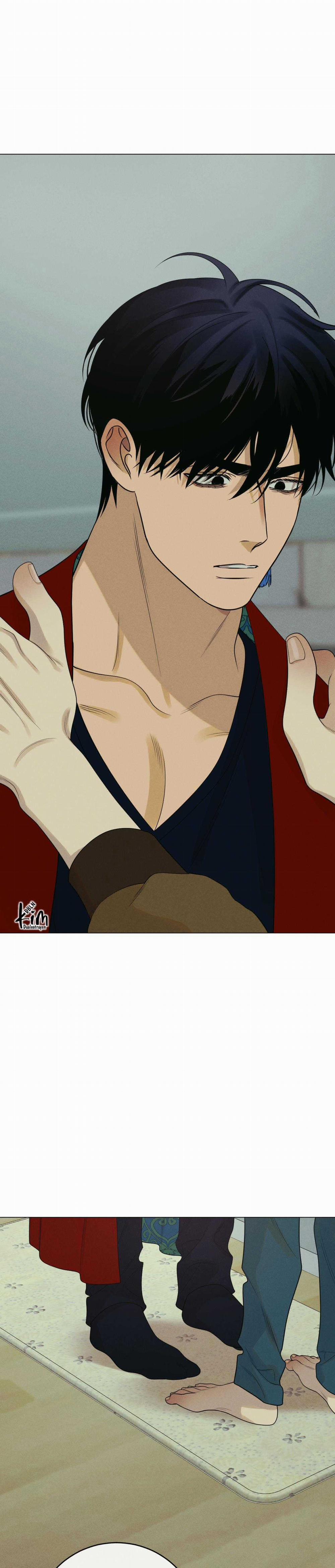 Quẻ Bói Giấc Mơ Của Yêu Tinh 30 trang 37