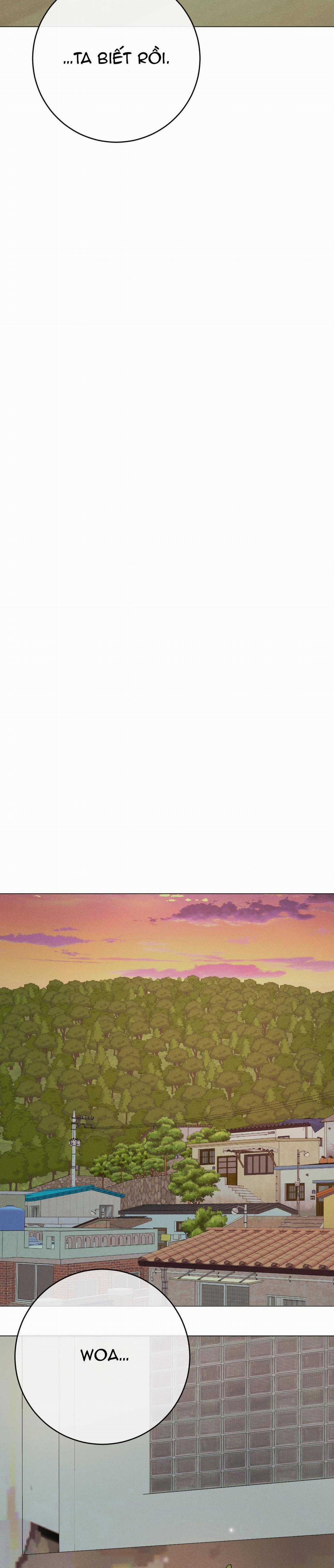 Quẻ Bói Giấc Mơ Của Yêu Tinh 30 trang 38