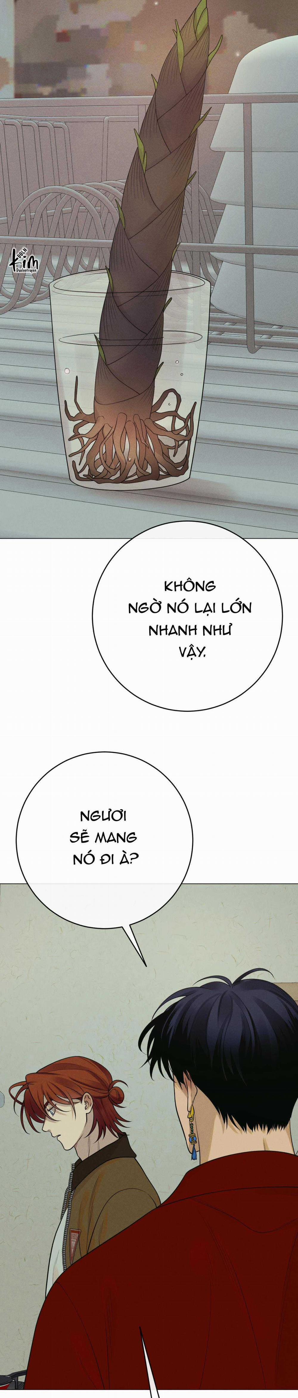 Quẻ Bói Giấc Mơ Của Yêu Tinh 30 trang 39