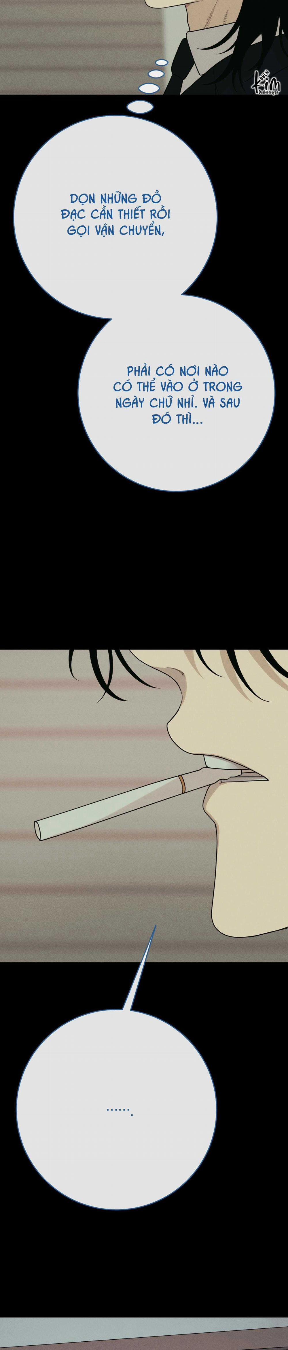 Quẻ Bói Giấc Mơ Của Yêu Tinh 30 trang 4