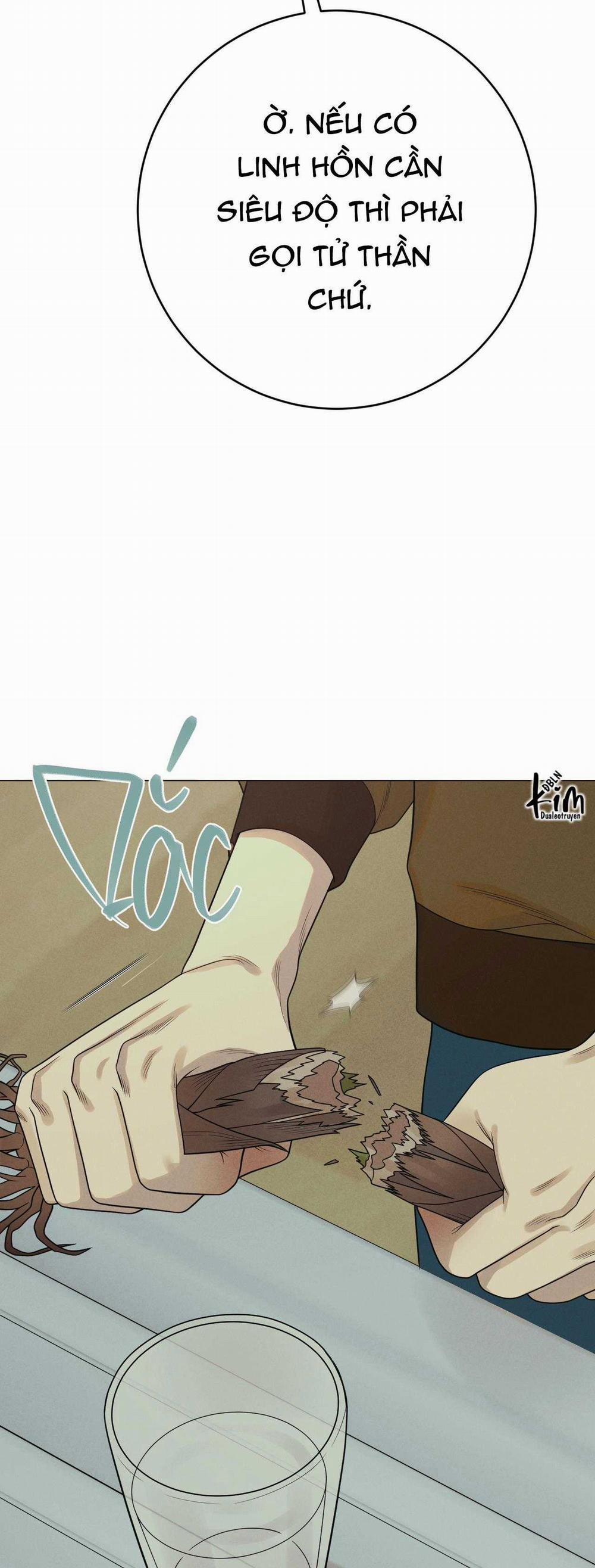 Quẻ Bói Giấc Mơ Của Yêu Tinh 30 trang 40