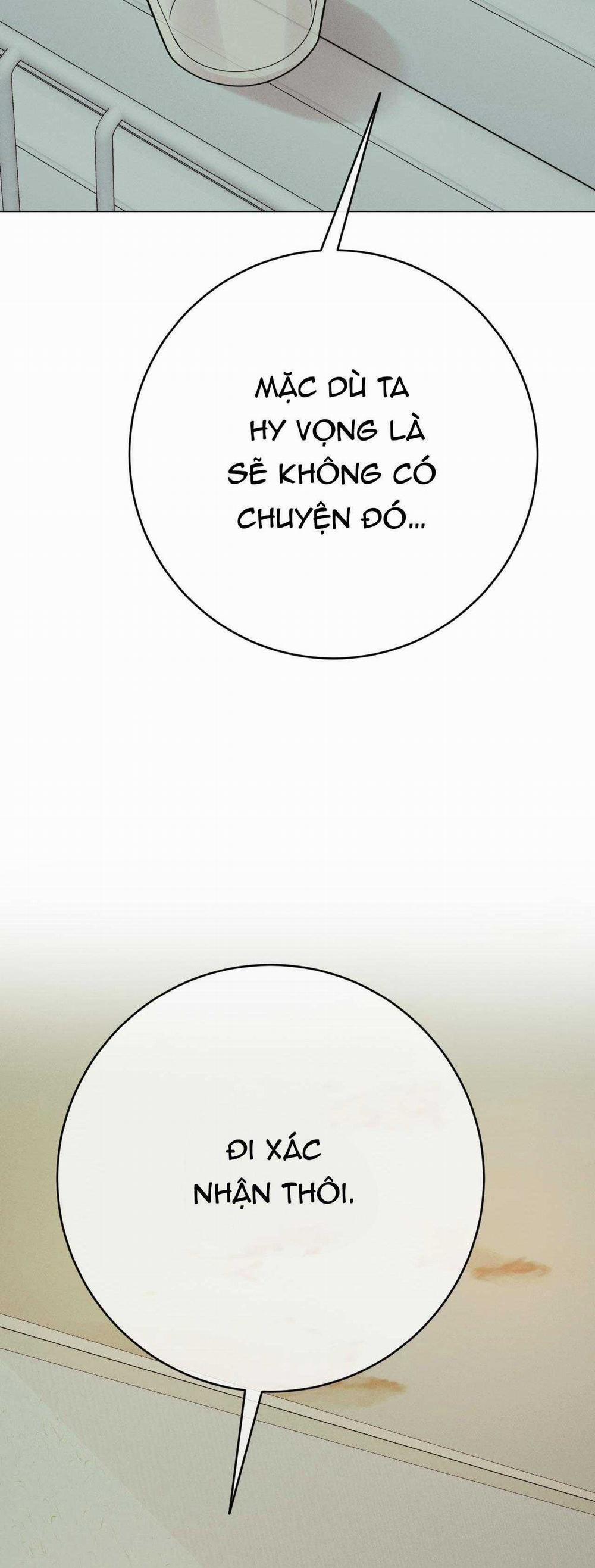 Quẻ Bói Giấc Mơ Của Yêu Tinh 30 trang 41