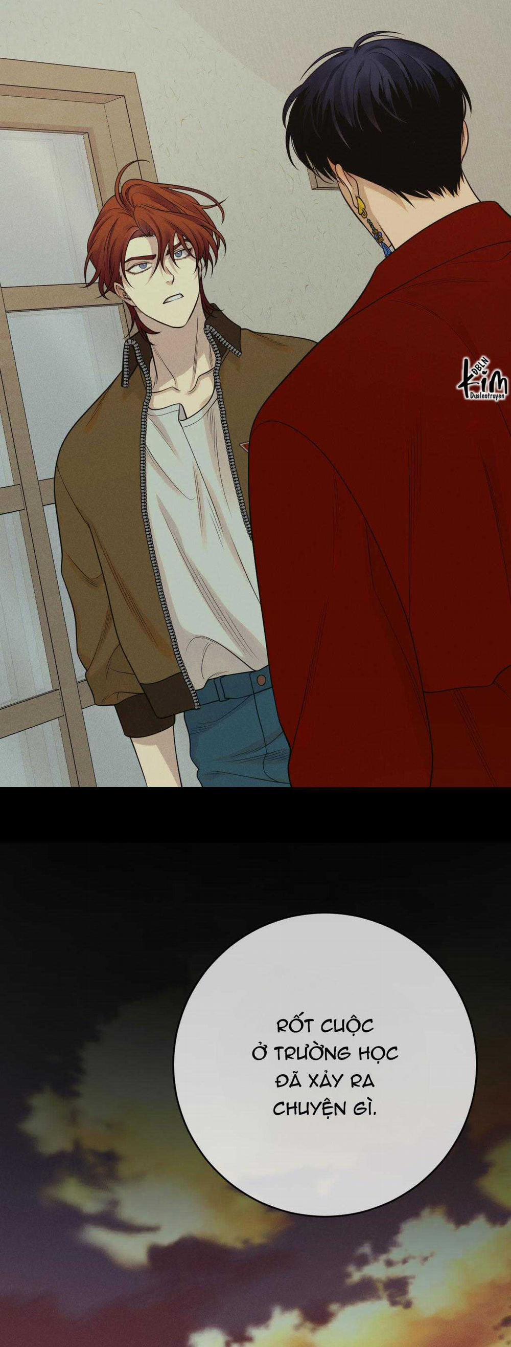 Quẻ Bói Giấc Mơ Của Yêu Tinh 30 trang 42