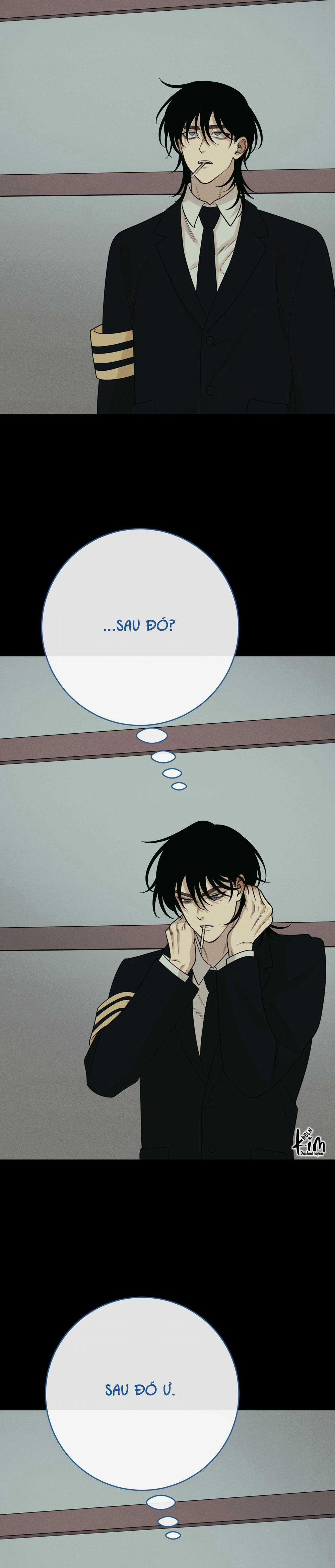 Quẻ Bói Giấc Mơ Của Yêu Tinh 30 trang 5