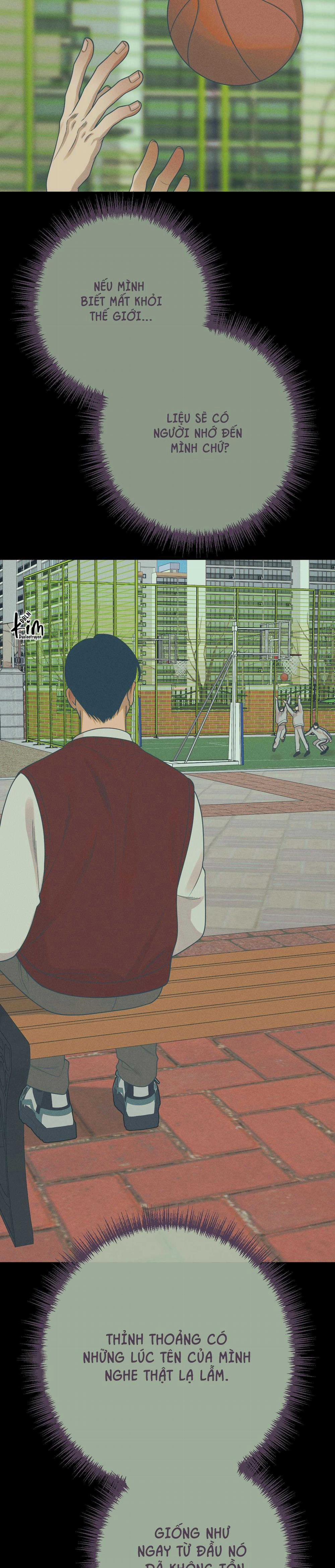 Quẻ Bói Giấc Mơ Của Yêu Tinh 30 trang 8