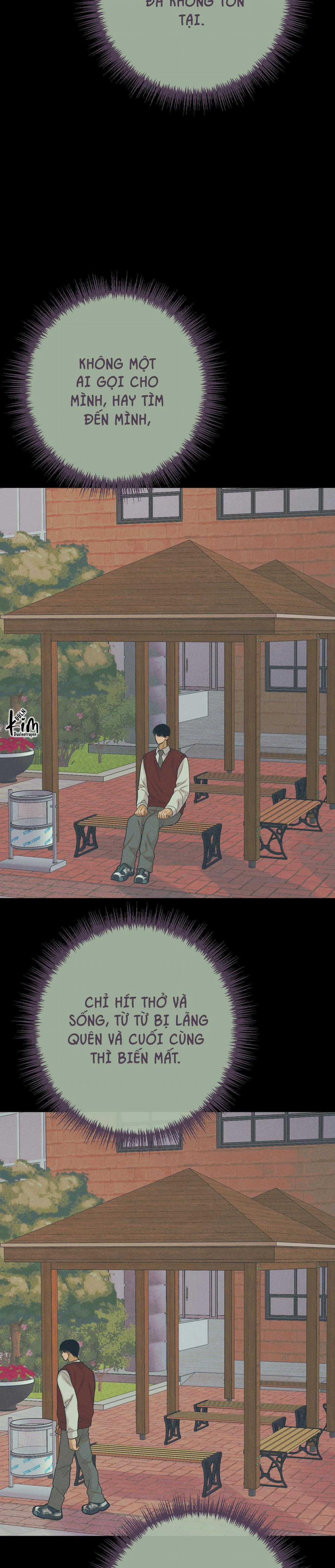 Quẻ Bói Giấc Mơ Của Yêu Tinh 30 trang 9