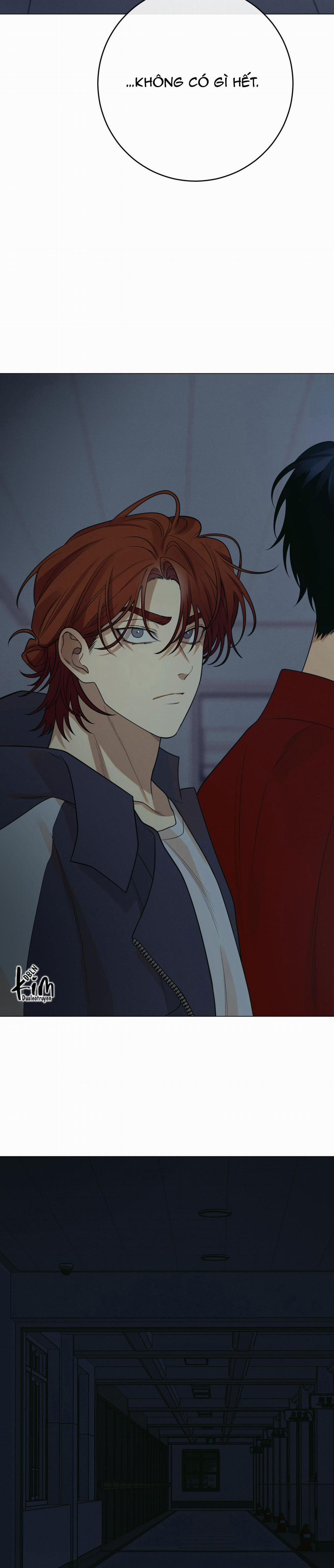 Quẻ Bói Giấc Mơ Của Yêu Tinh 31 trang 14