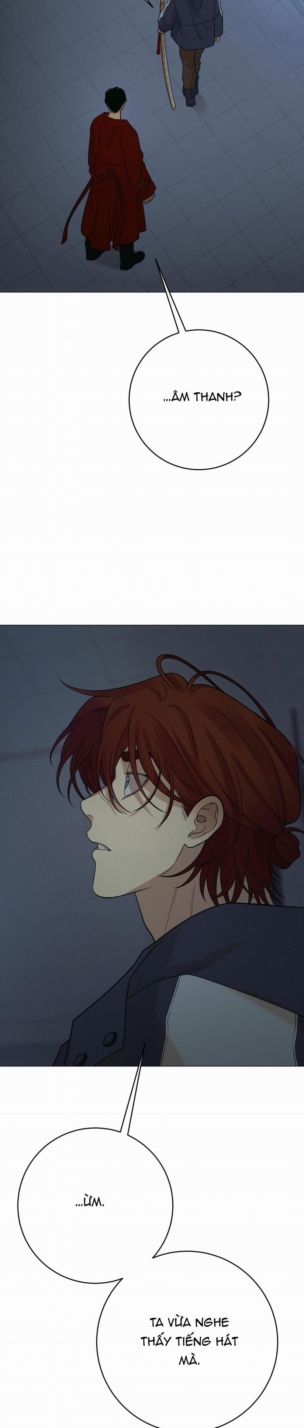 Quẻ Bói Giấc Mơ Của Yêu Tinh 31 trang 18