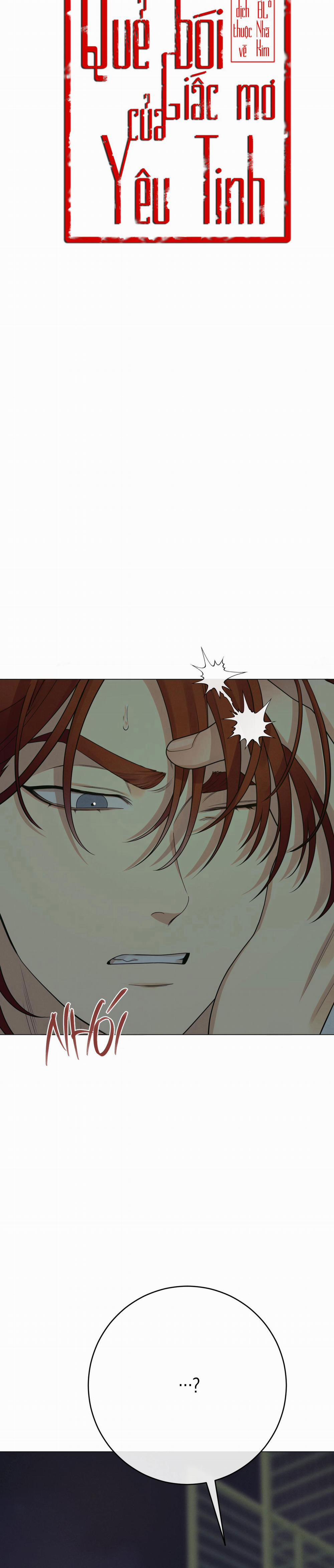 Quẻ Bói Giấc Mơ Của Yêu Tinh 31 trang 2