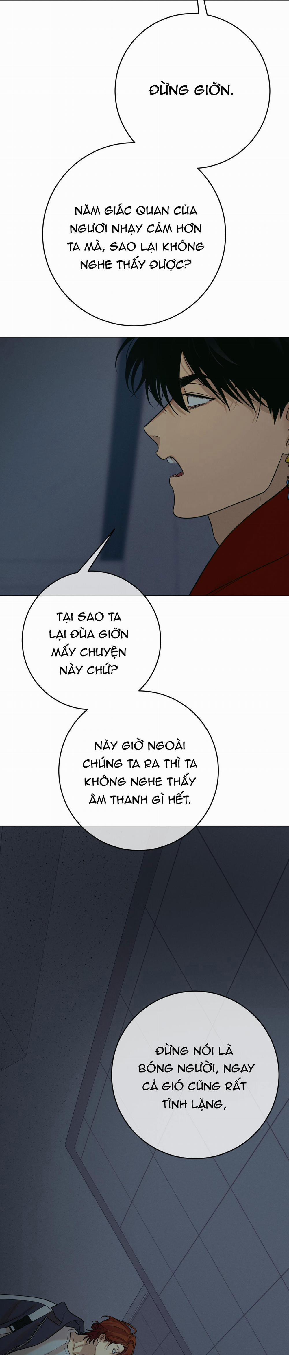 Quẻ Bói Giấc Mơ Của Yêu Tinh 31 trang 20