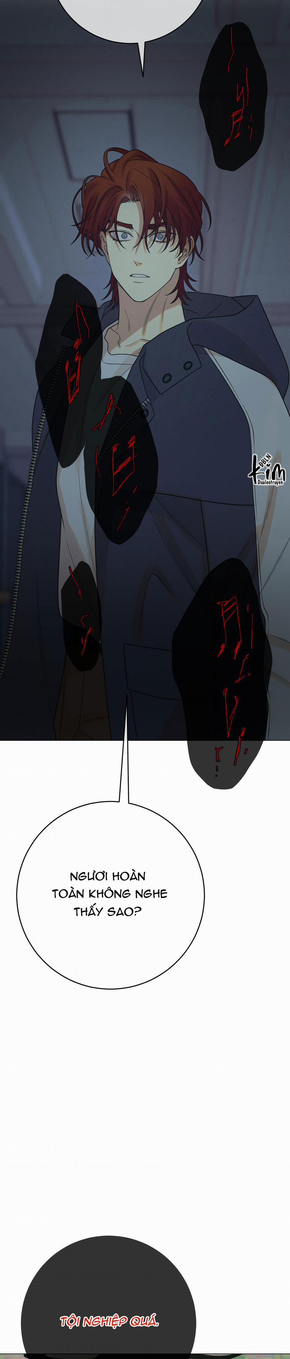 Quẻ Bói Giấc Mơ Của Yêu Tinh 31 trang 22