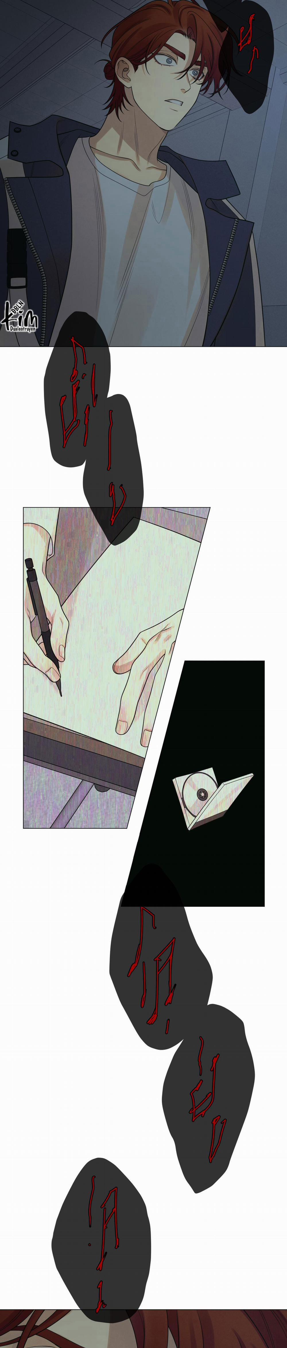 Quẻ Bói Giấc Mơ Của Yêu Tinh 31 trang 25