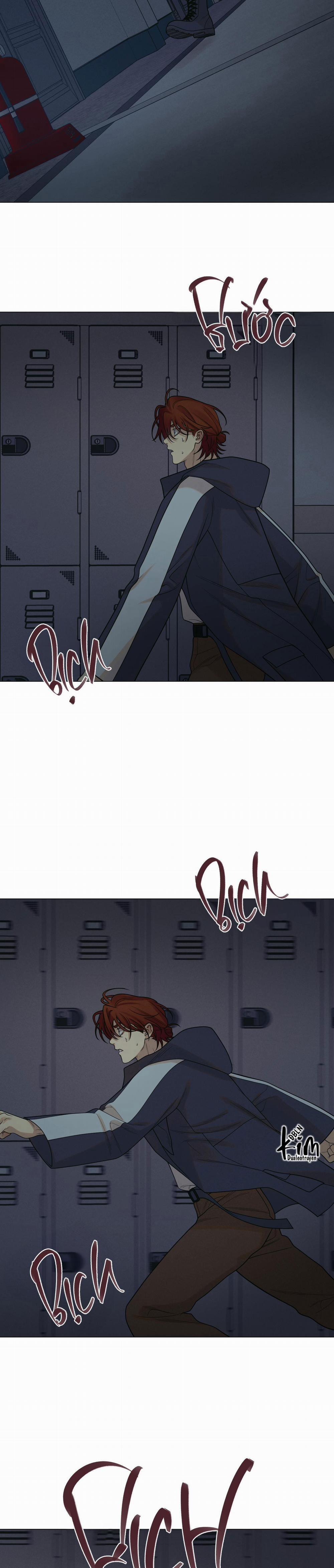 Quẻ Bói Giấc Mơ Của Yêu Tinh 31 trang 28