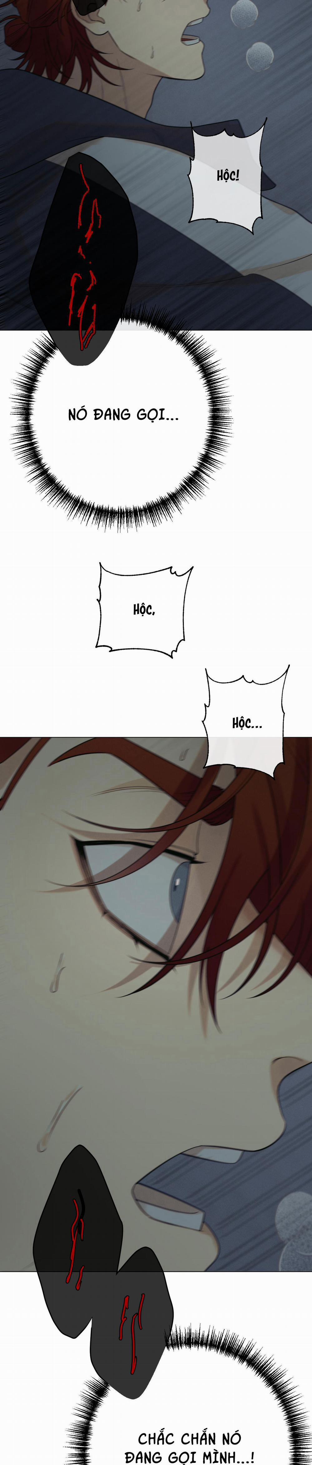 Quẻ Bói Giấc Mơ Của Yêu Tinh 31 trang 31