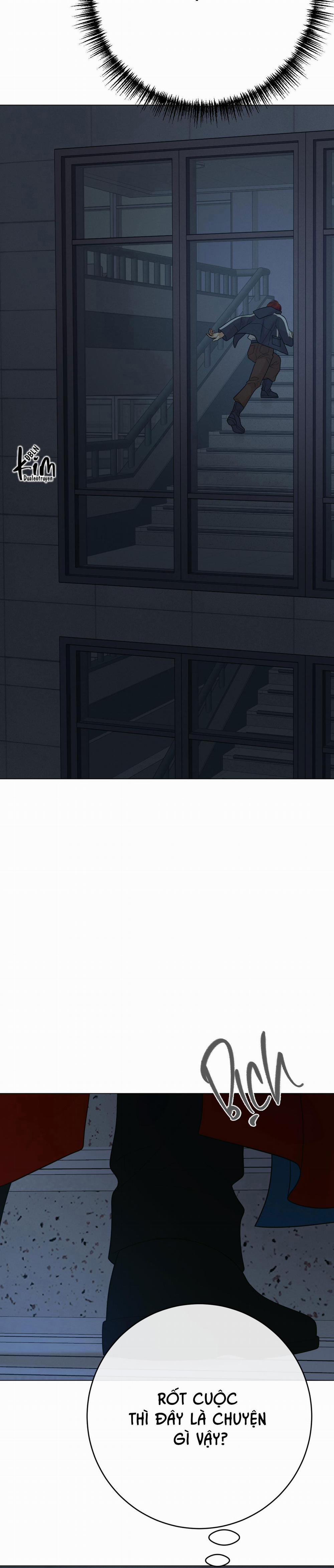 Quẻ Bói Giấc Mơ Của Yêu Tinh 31 trang 32