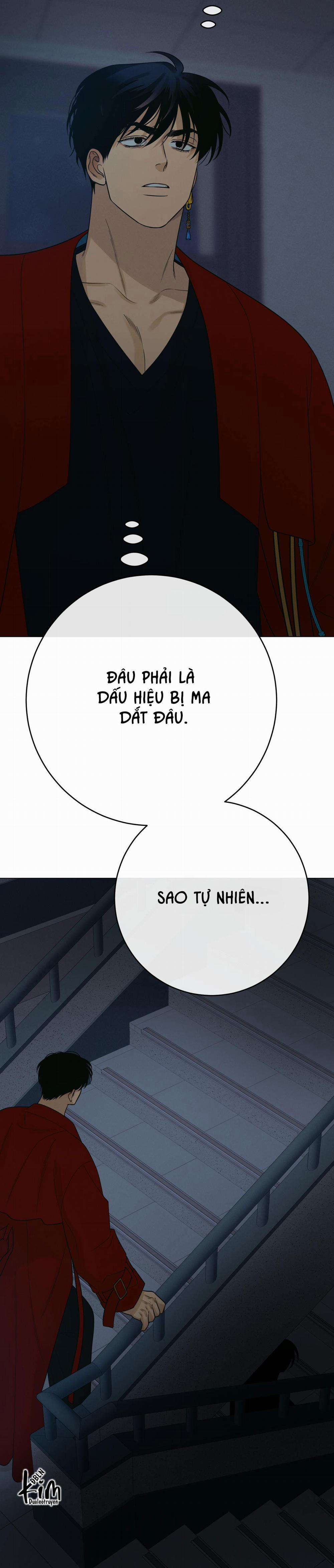 Quẻ Bói Giấc Mơ Của Yêu Tinh 31 trang 33