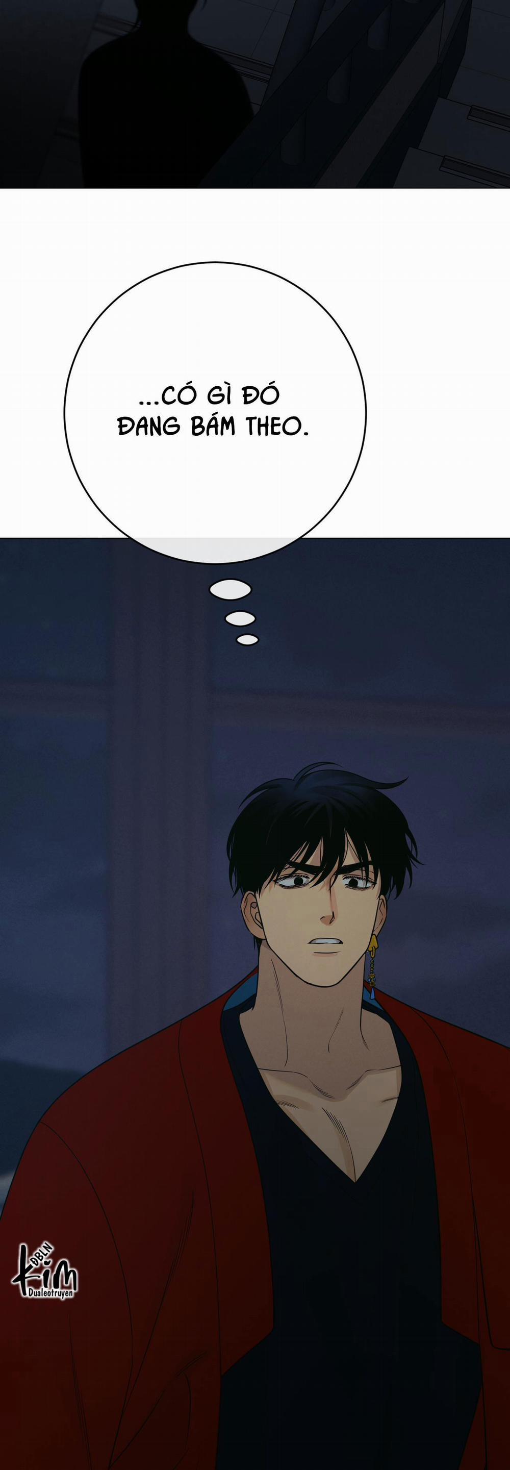 Quẻ Bói Giấc Mơ Của Yêu Tinh 31 trang 35