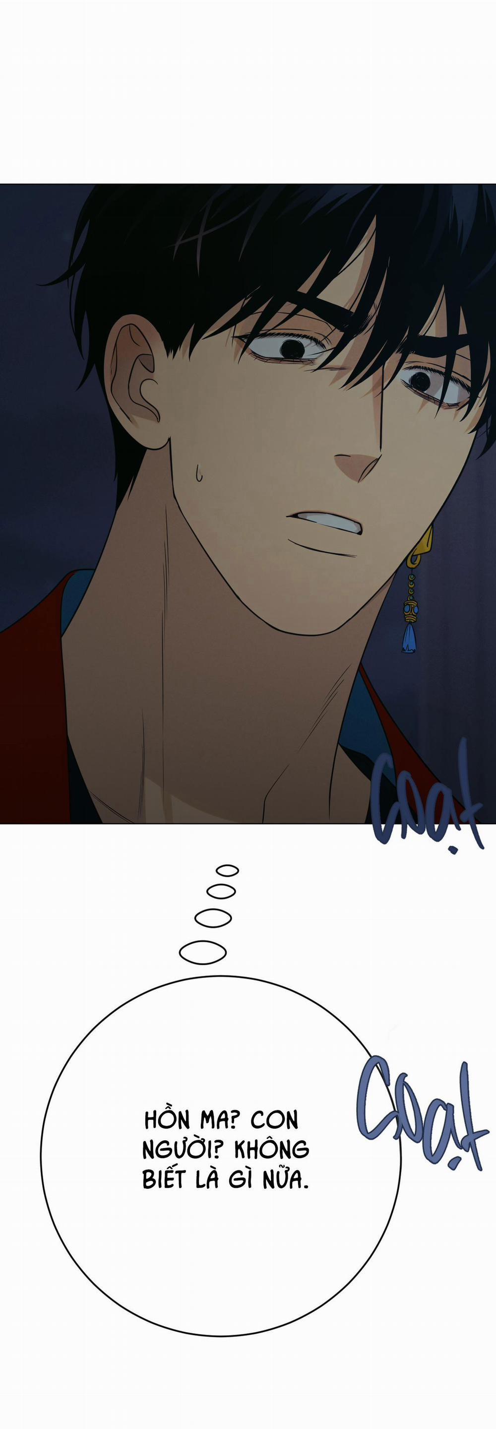 Quẻ Bói Giấc Mơ Của Yêu Tinh 31 trang 37