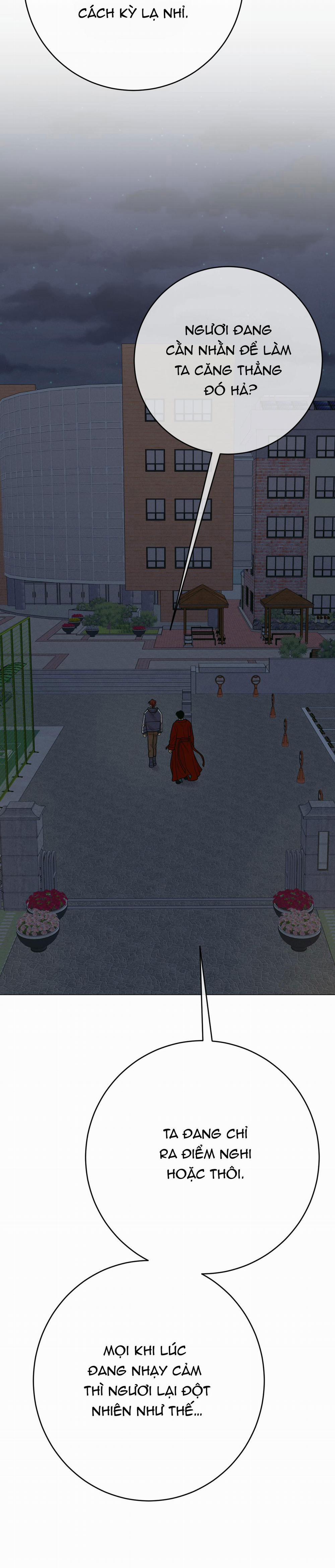 Quẻ Bói Giấc Mơ Của Yêu Tinh 31 trang 4