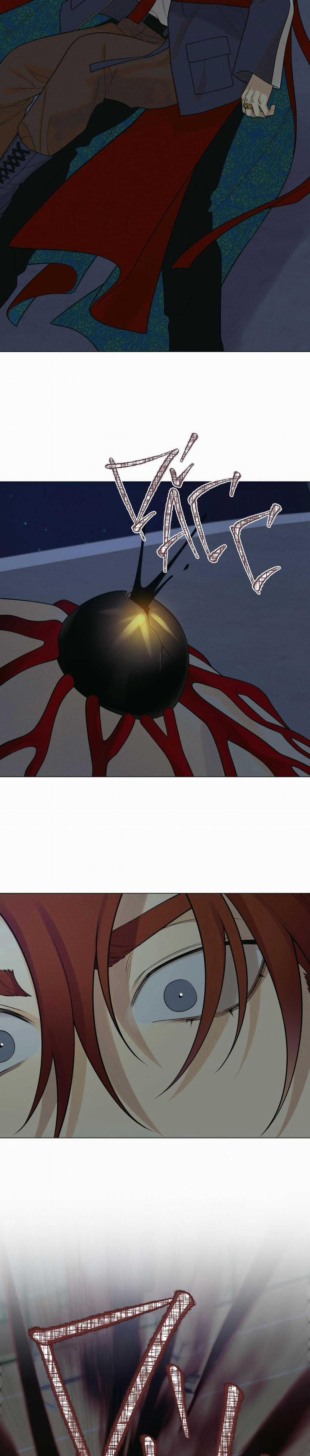 Quẻ Bói Giấc Mơ Của Yêu Tinh 32 trang 13