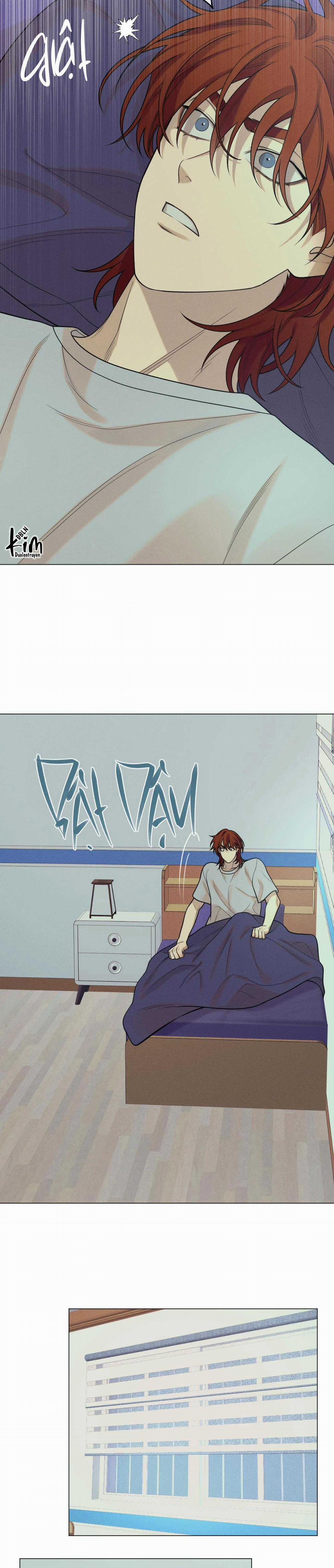 Quẻ Bói Giấc Mơ Của Yêu Tinh 32 trang 17