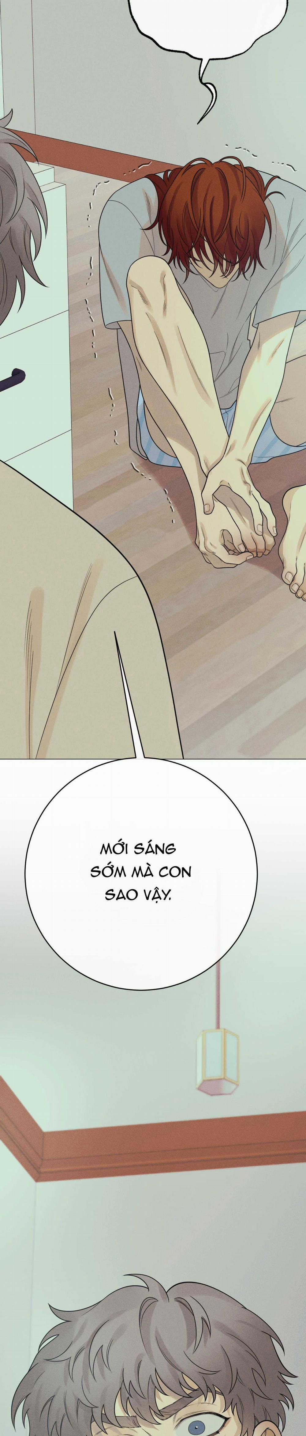 Quẻ Bói Giấc Mơ Của Yêu Tinh 32 trang 21