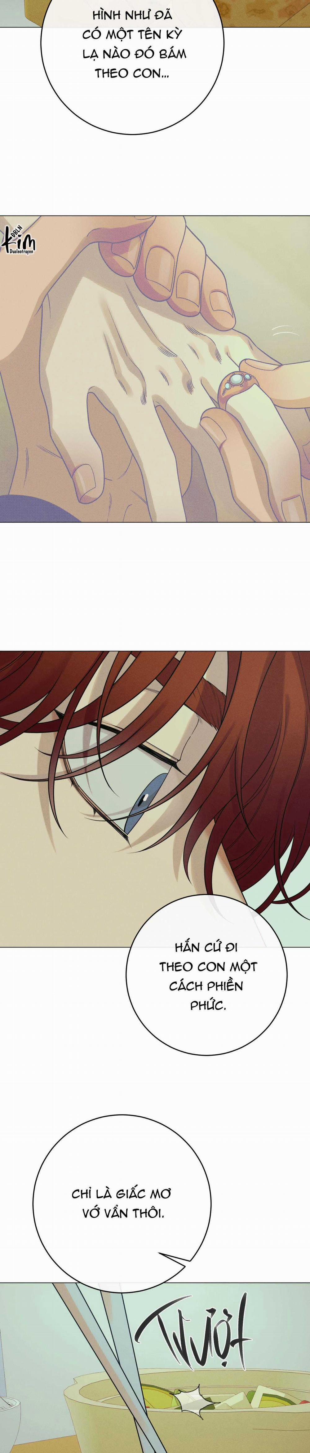 Quẻ Bói Giấc Mơ Của Yêu Tinh 32 trang 26