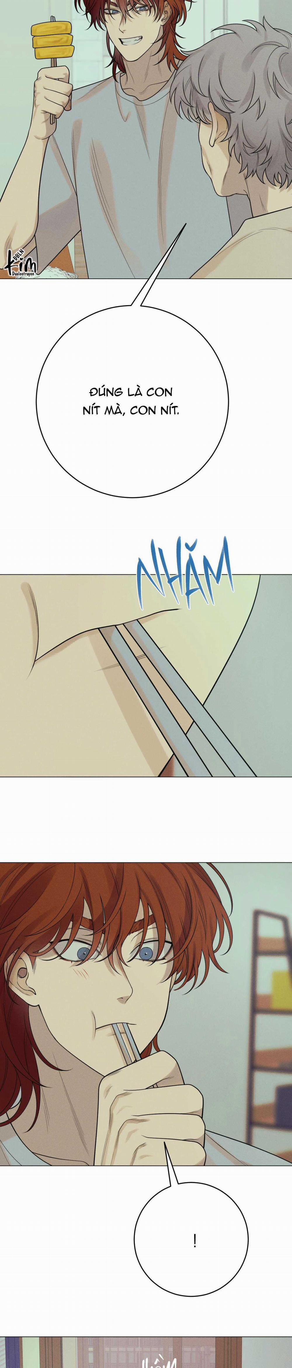 Quẻ Bói Giấc Mơ Của Yêu Tinh 32 trang 28