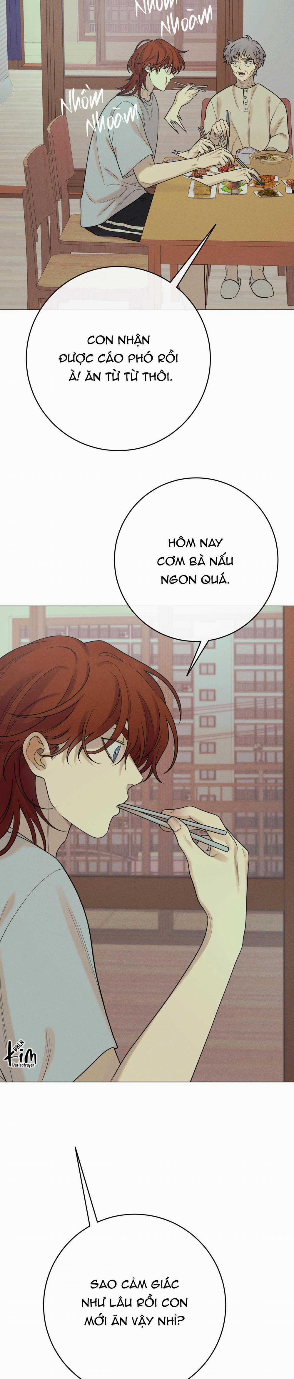 Quẻ Bói Giấc Mơ Của Yêu Tinh 32 trang 29