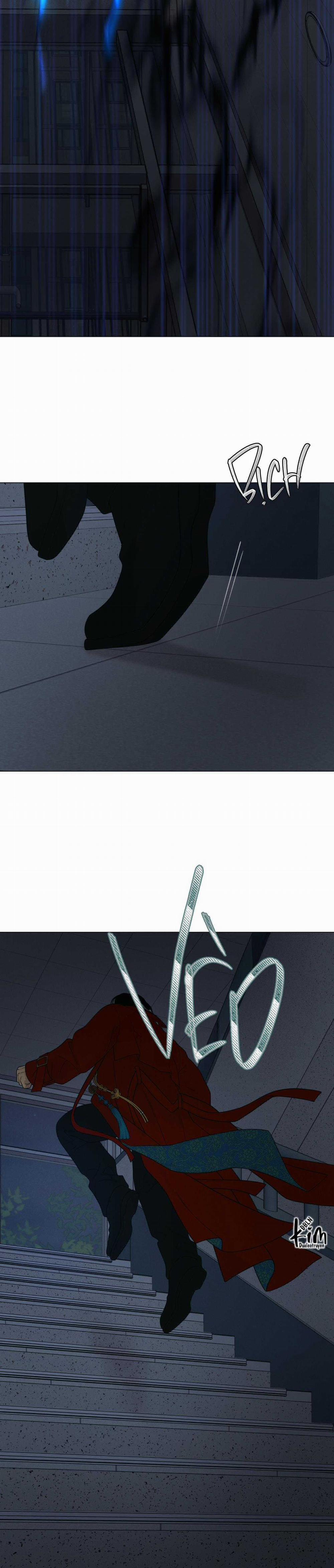 Quẻ Bói Giấc Mơ Của Yêu Tinh 32 trang 3