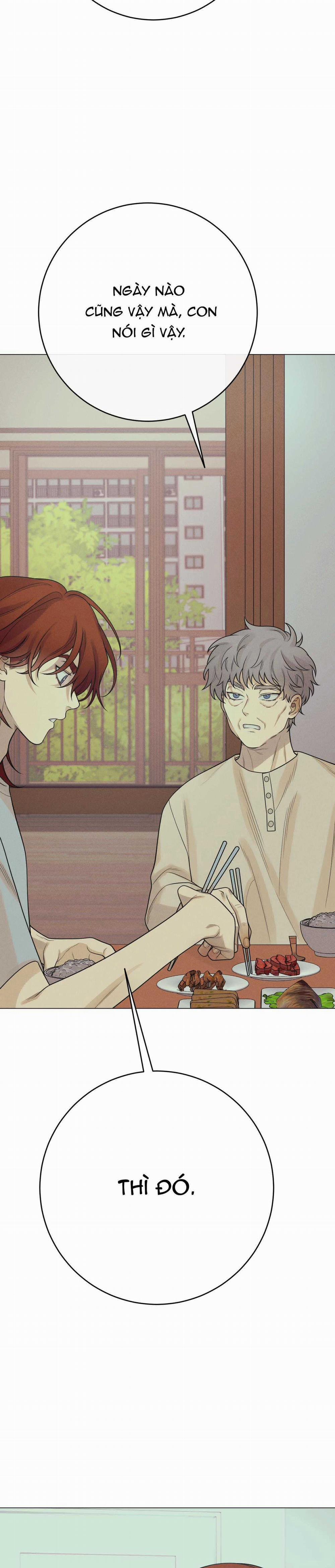 Quẻ Bói Giấc Mơ Của Yêu Tinh 32 trang 30