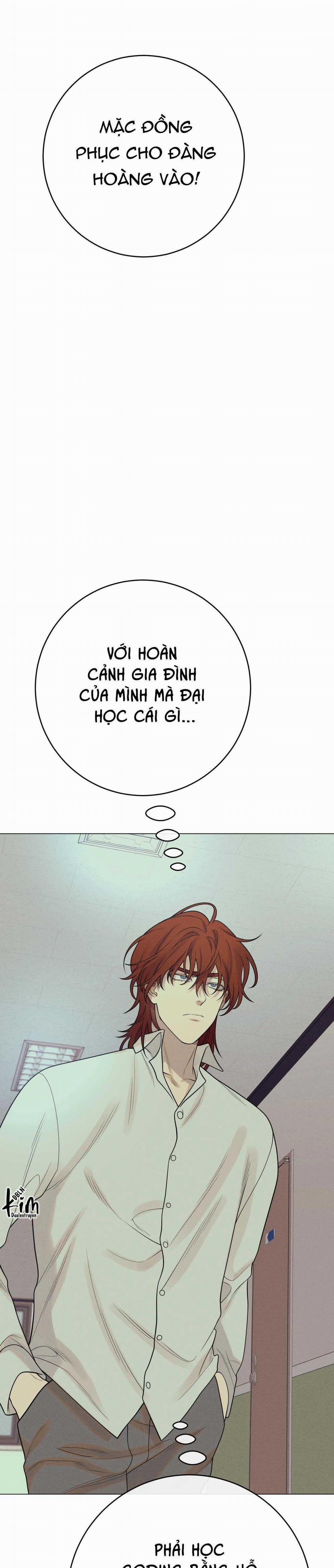 Quẻ Bói Giấc Mơ Của Yêu Tinh 32 trang 36