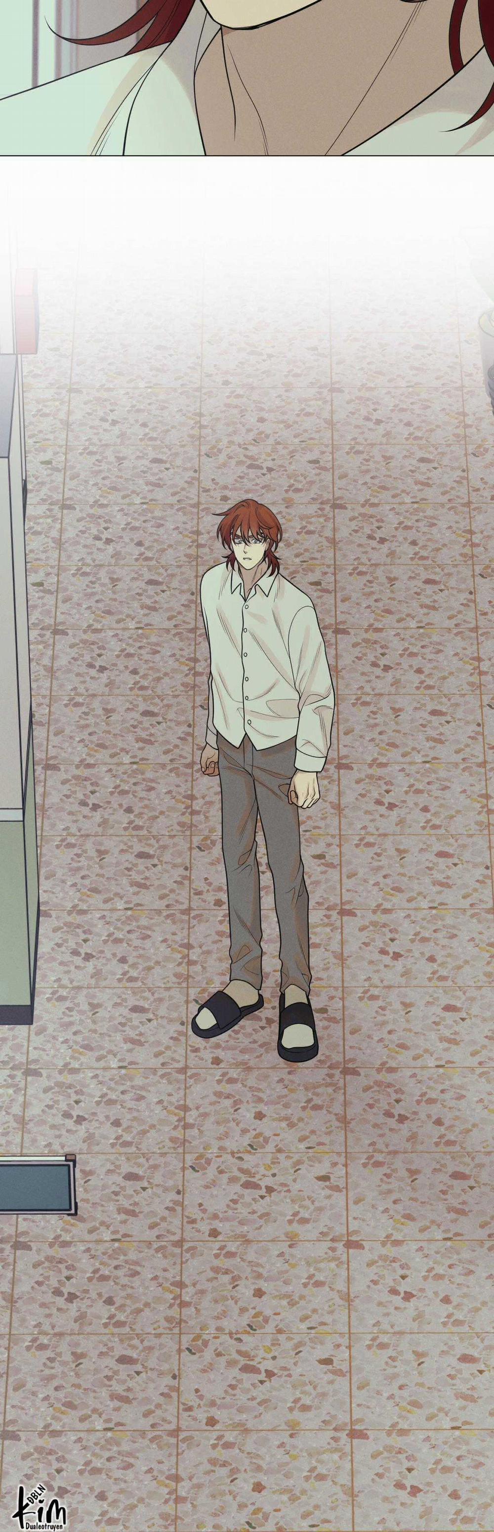 Quẻ Bói Giấc Mơ Của Yêu Tinh 32 trang 40