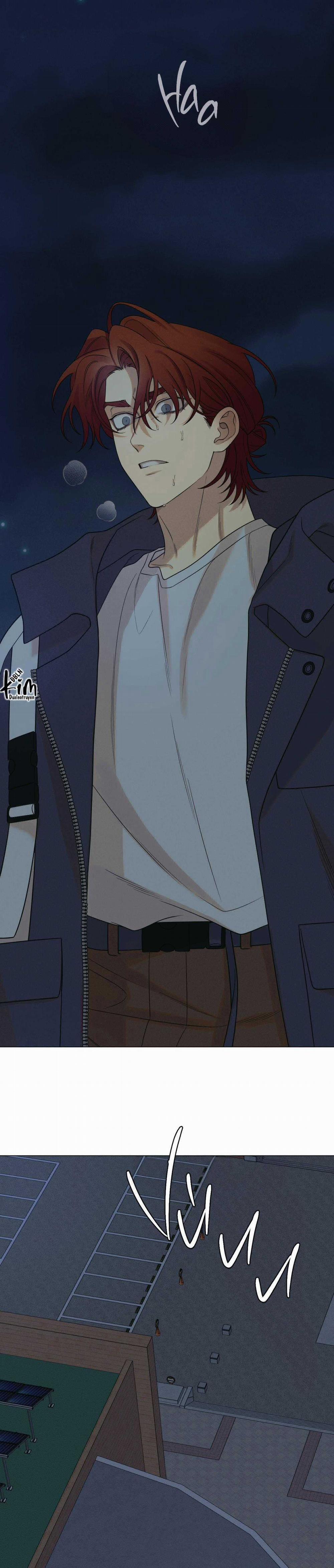 Quẻ Bói Giấc Mơ Của Yêu Tinh 32 trang 7