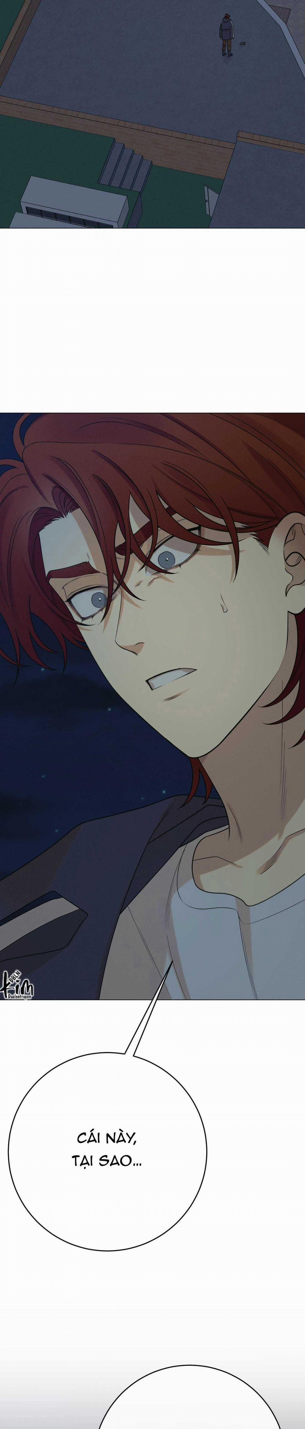 Quẻ Bói Giấc Mơ Của Yêu Tinh 32 trang 8