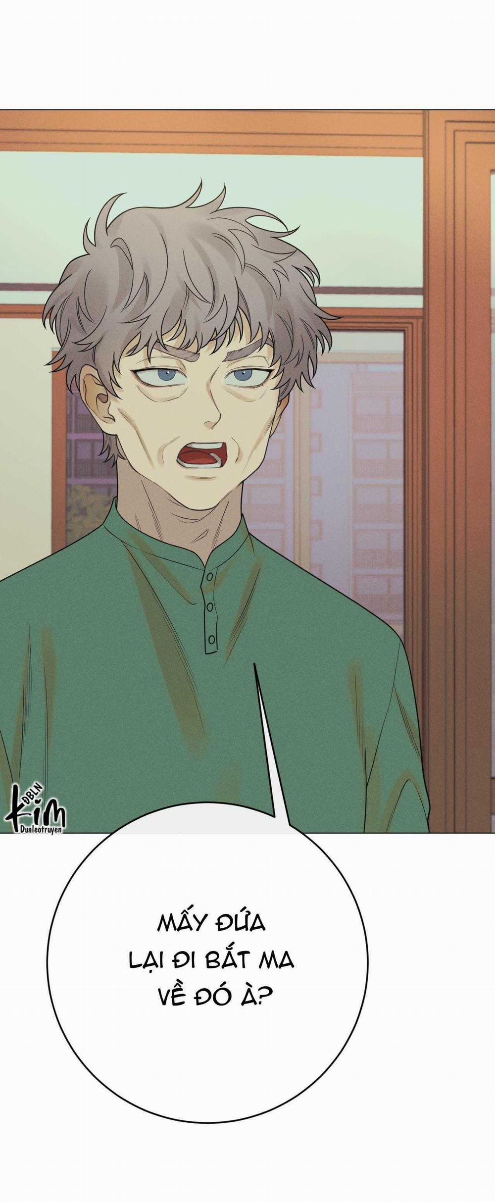 Quẻ Bói Giấc Mơ Của Yêu Tinh 34 trang 1