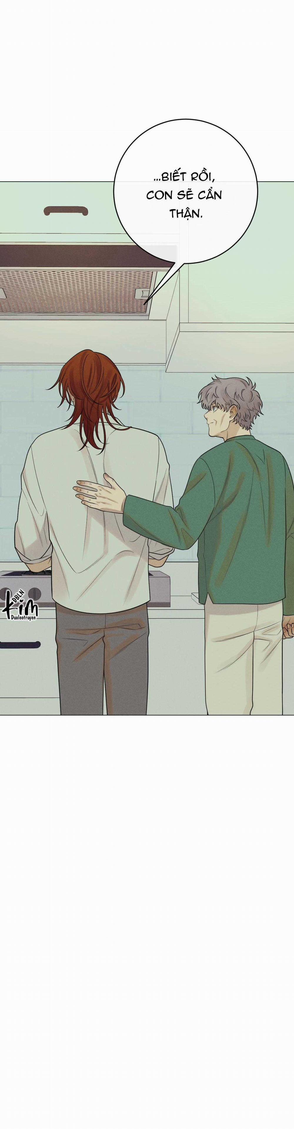 Quẻ Bói Giấc Mơ Của Yêu Tinh 34 trang 10