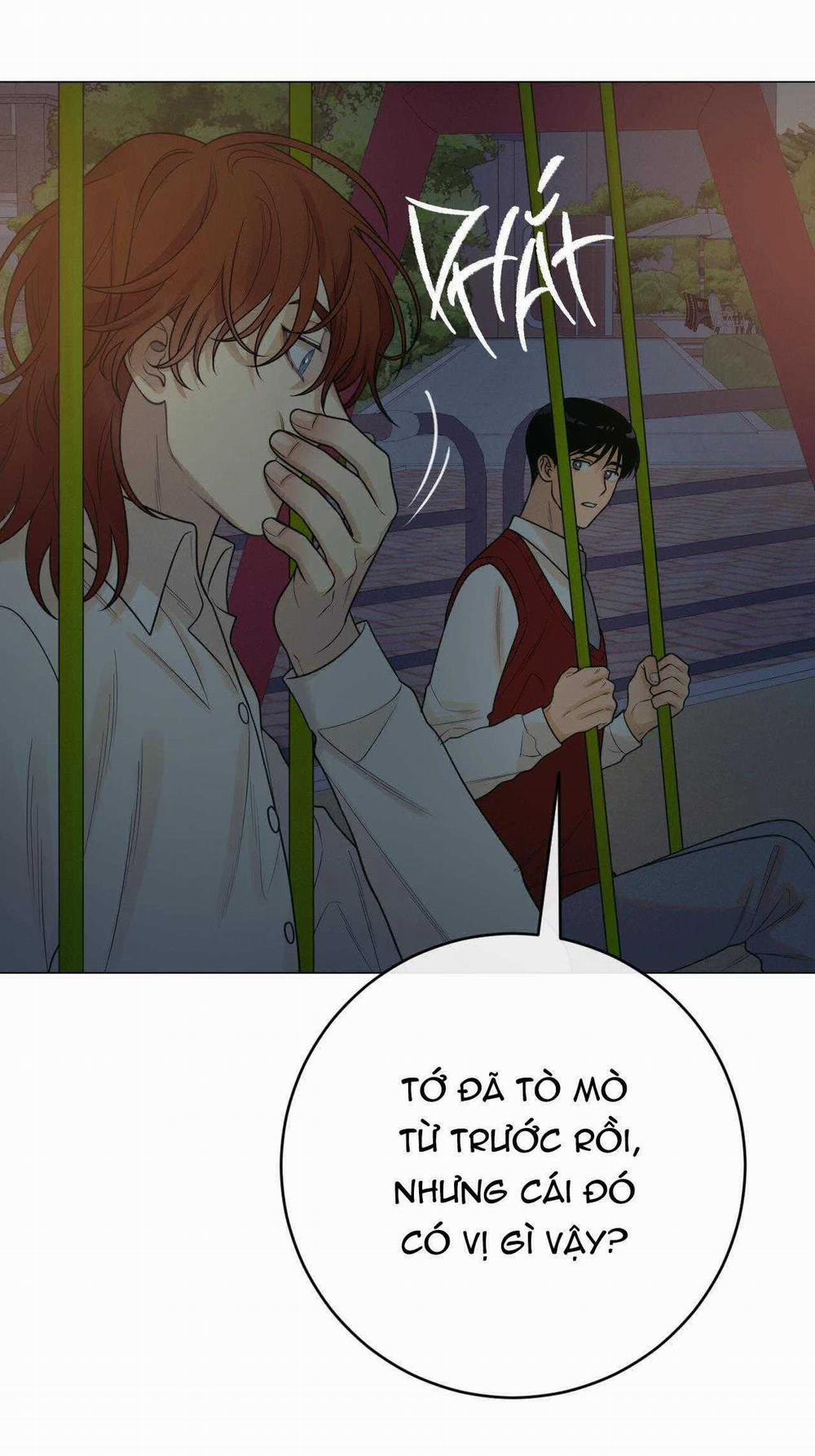 Quẻ Bói Giấc Mơ Của Yêu Tinh 34 trang 14