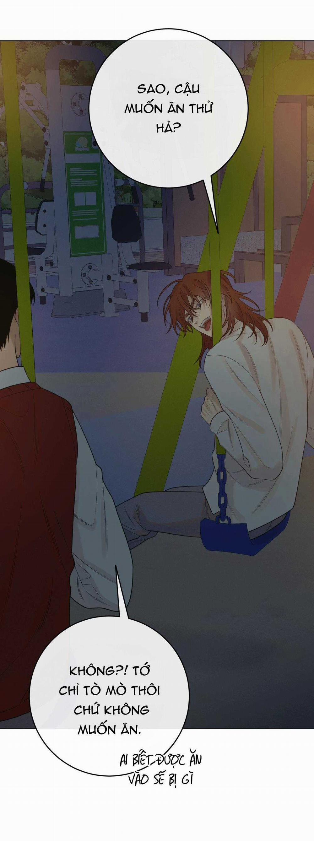 Quẻ Bói Giấc Mơ Của Yêu Tinh 34 trang 18