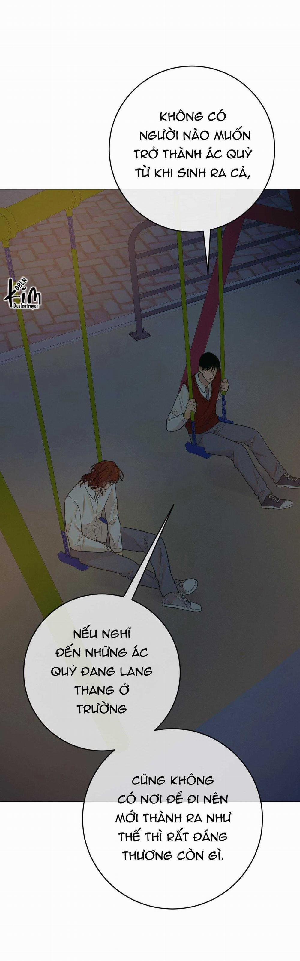 Quẻ Bói Giấc Mơ Của Yêu Tinh 34 trang 24
