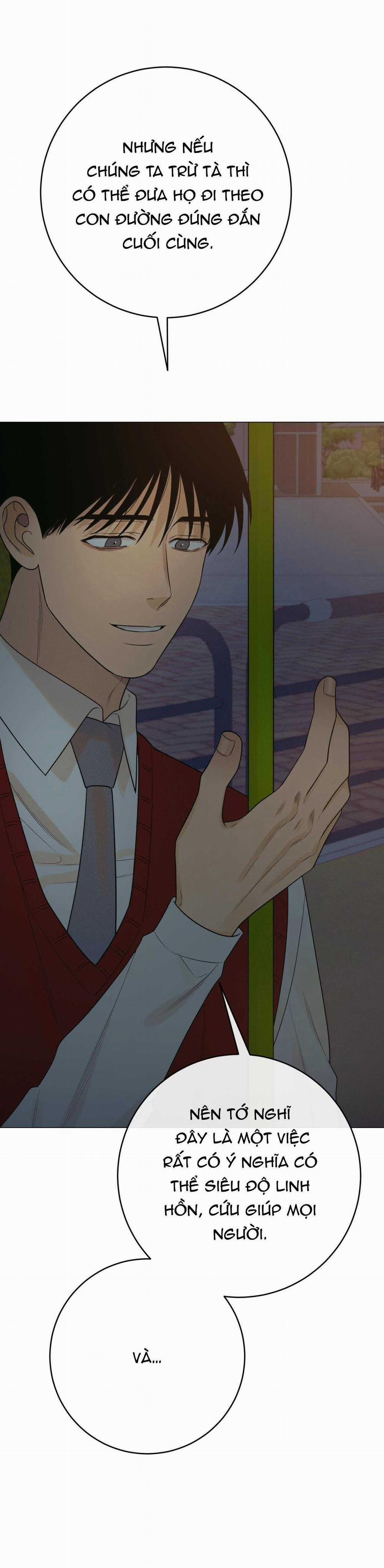 Quẻ Bói Giấc Mơ Của Yêu Tinh 34 trang 25