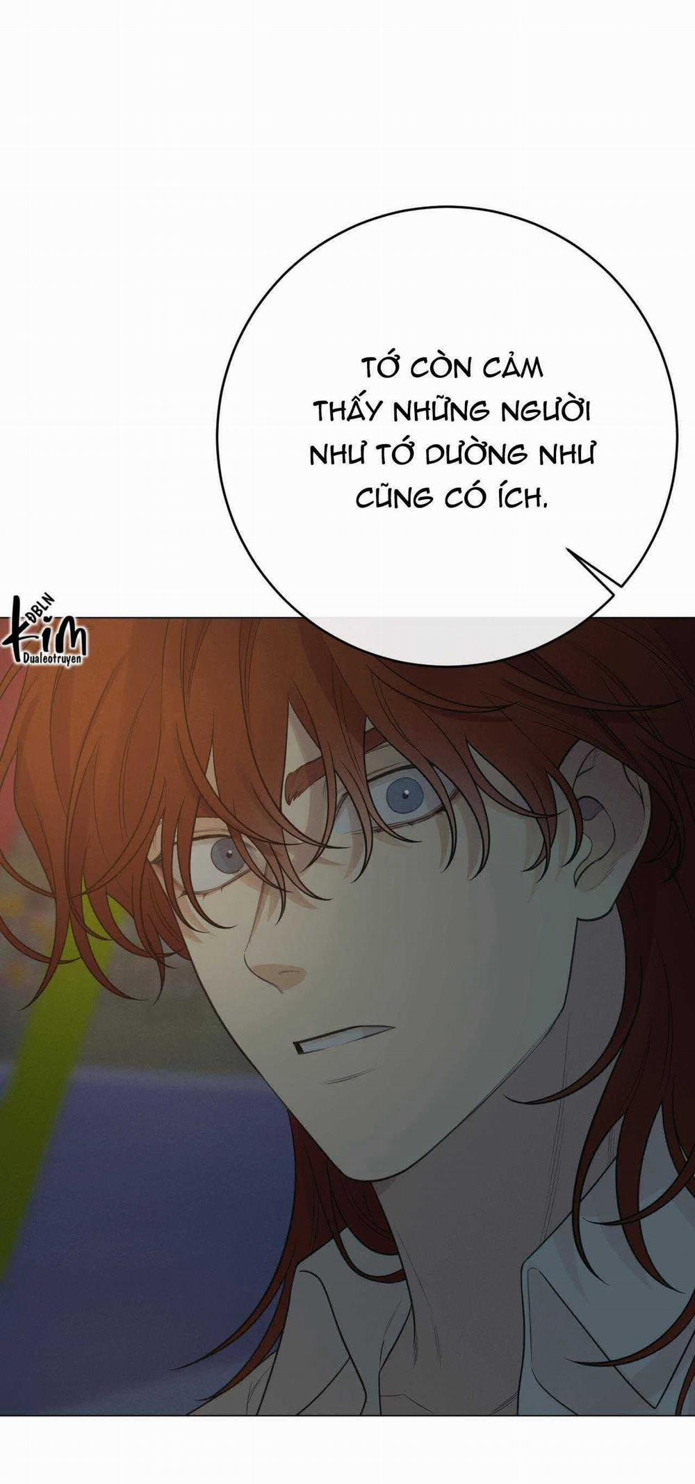 Quẻ Bói Giấc Mơ Của Yêu Tinh 34 trang 26
