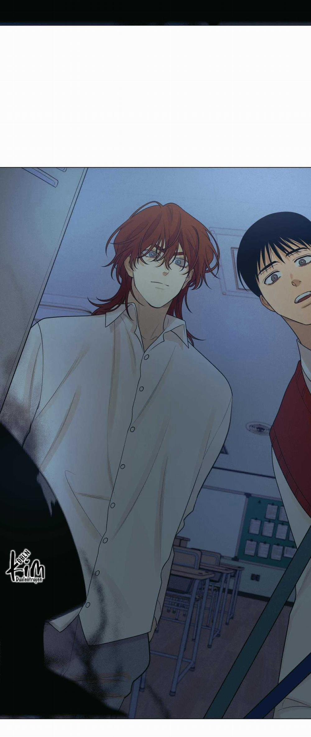 Quẻ Bói Giấc Mơ Của Yêu Tinh 34 trang 30