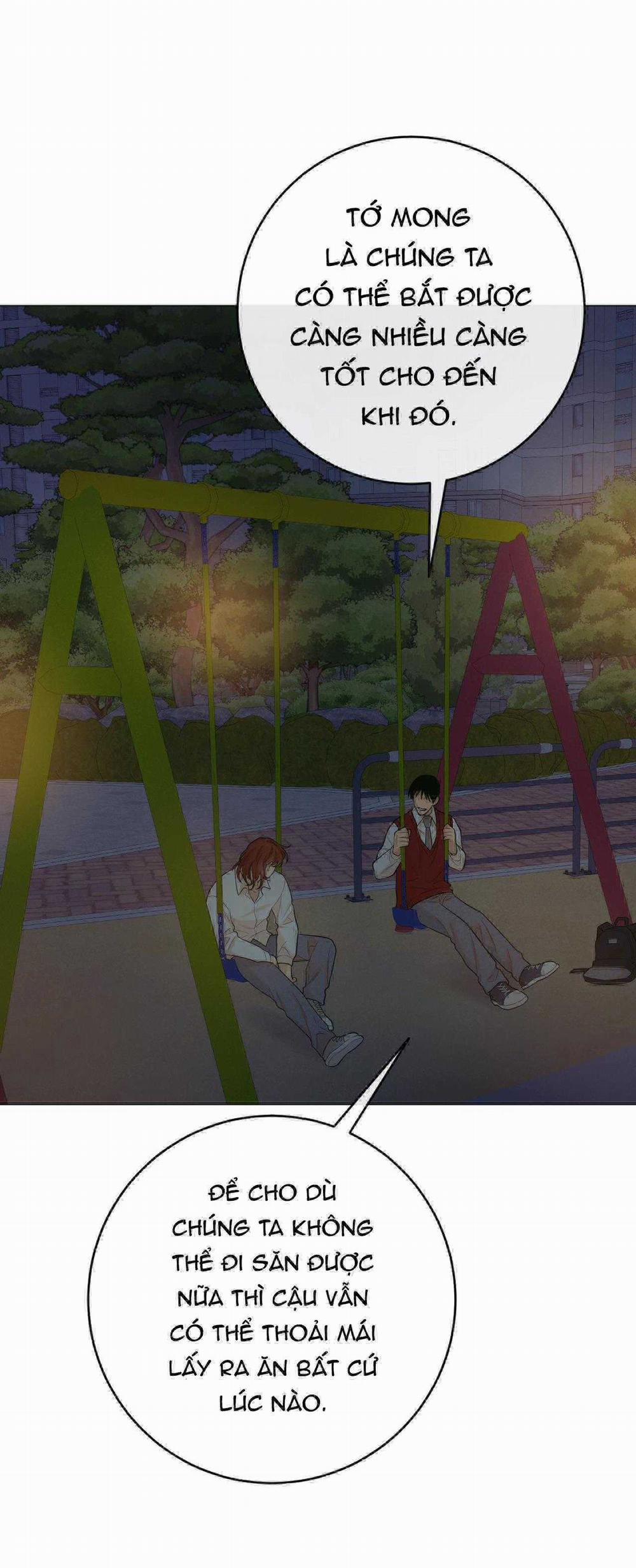 Quẻ Bói Giấc Mơ Của Yêu Tinh 34 trang 33