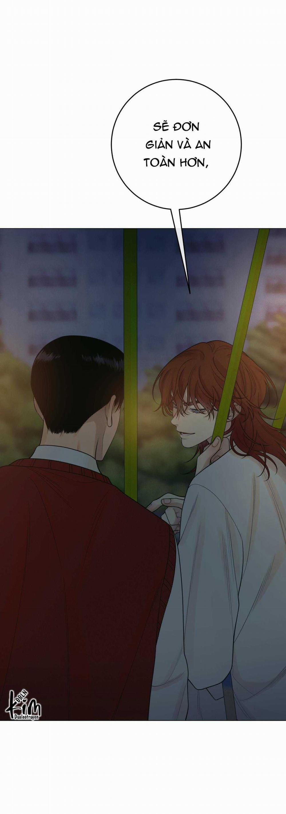 Quẻ Bói Giấc Mơ Của Yêu Tinh 34 trang 40