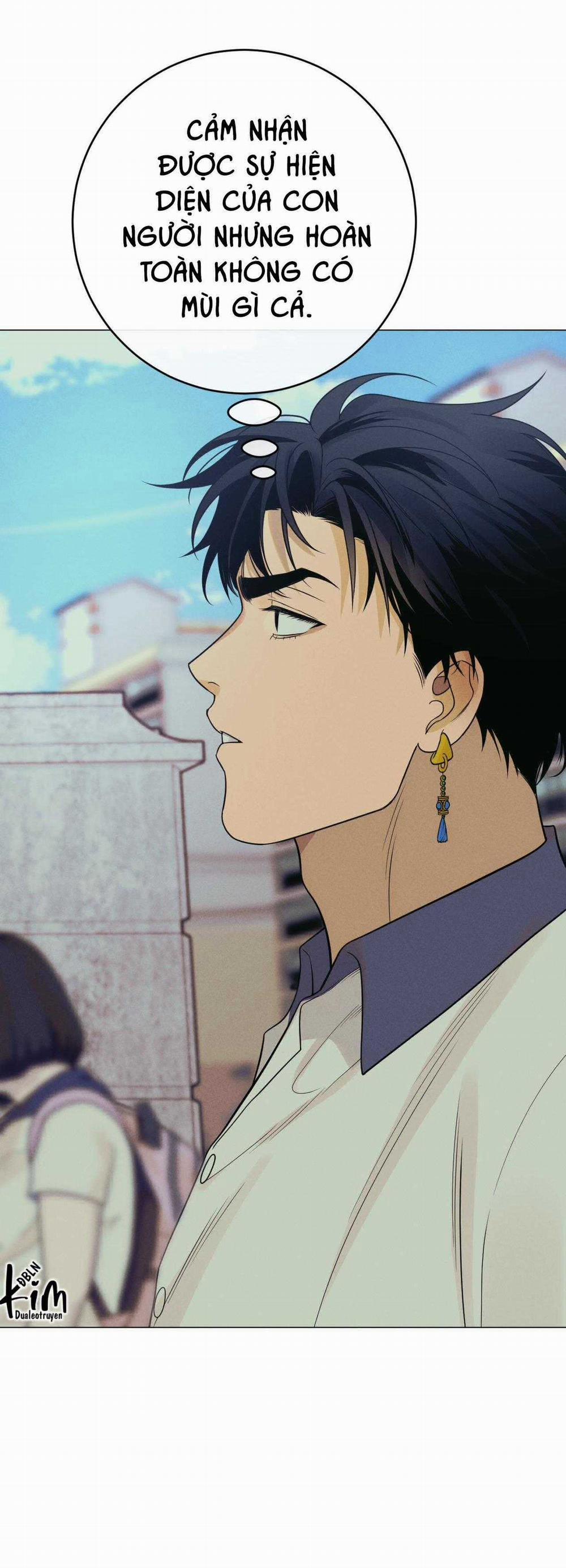 Quẻ Bói Giấc Mơ Của Yêu Tinh 34 trang 49