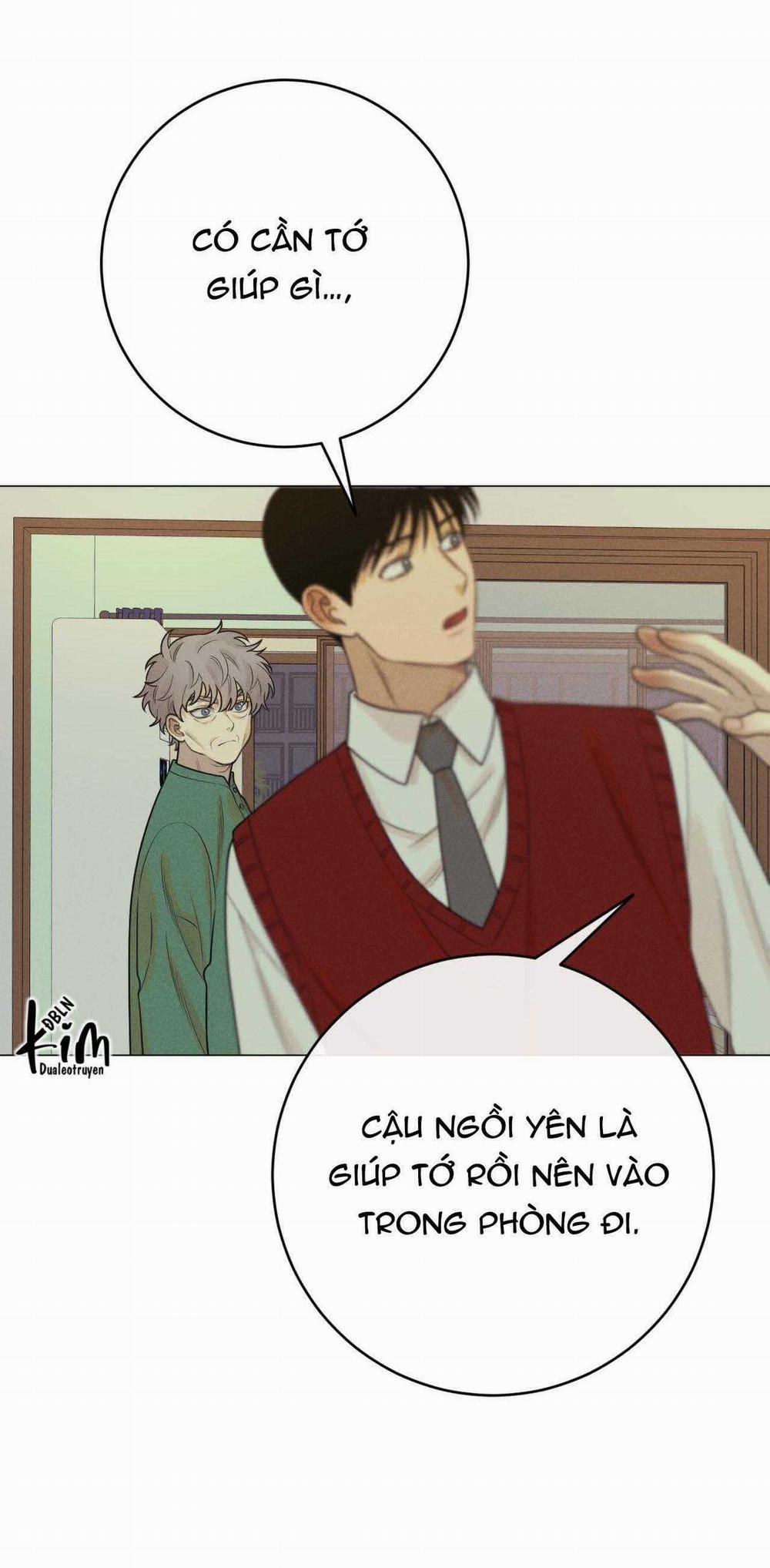 Quẻ Bói Giấc Mơ Của Yêu Tinh 34 trang 5
